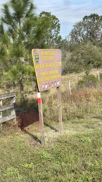 Walk in Water Campground Picture 9