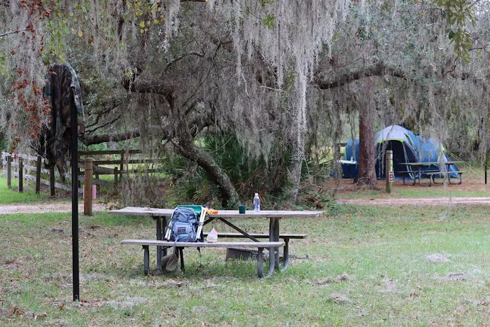 Walk in Water Campground Picture 10
