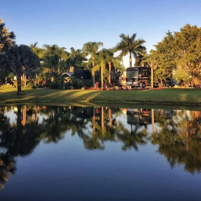 RiverBend Motorcoach Resort Picture 4