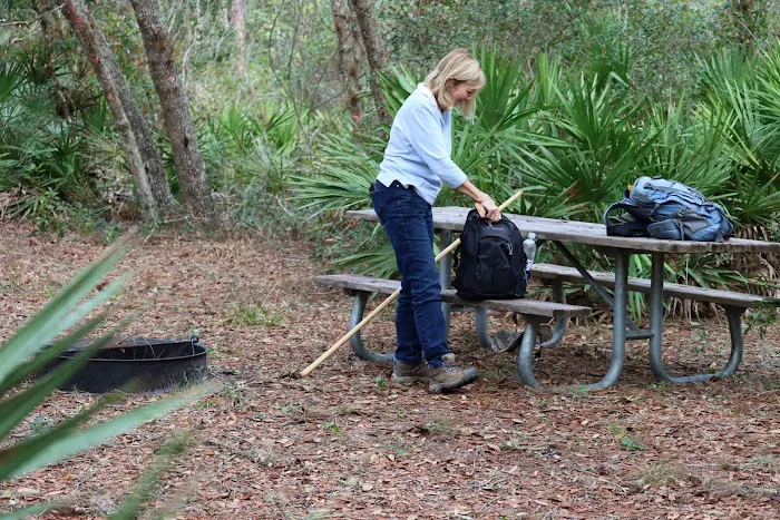 Black Bear Campsite Picture 3