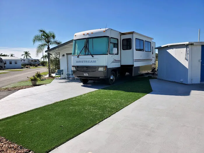 Paradise RV Lot Rental Picture 6
