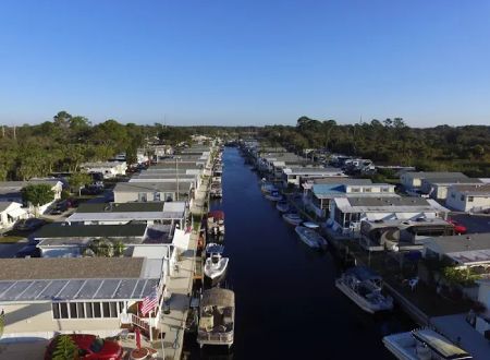 Upriver RV Campground Resort