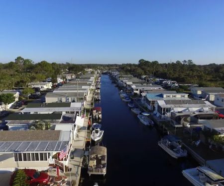 Upriver RV Campground Resort