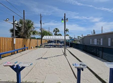 Bedrock Ocean Tide