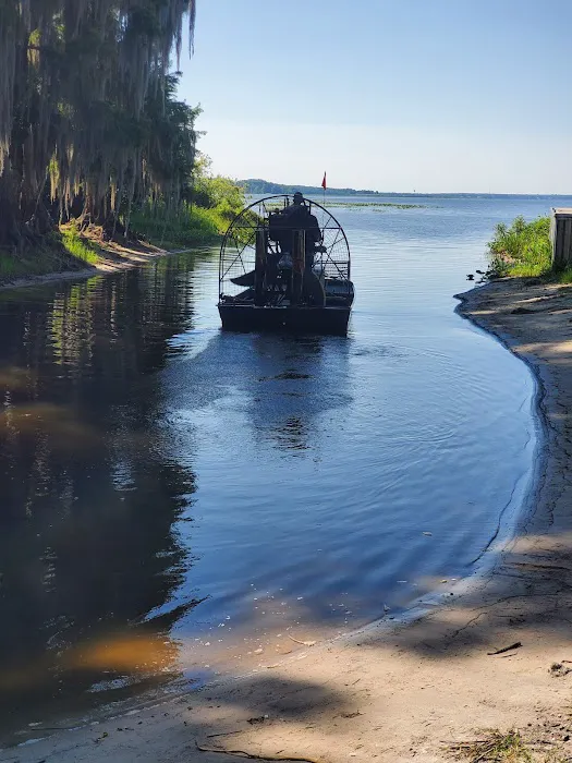 Lake Arbuckle Park and Campground Picture 4