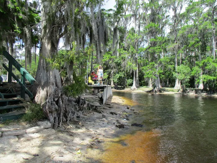 Lake Arbuckle Park and Campground Picture 3