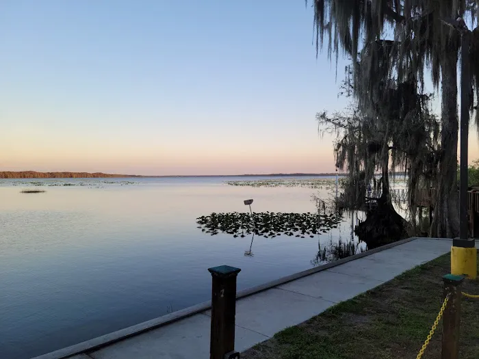Lake Arbuckle Park and Campground Picture 10