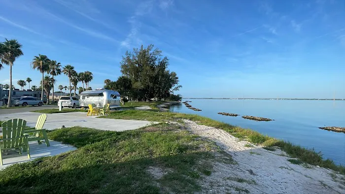 Patrick SFB Manatee Cove Campground Picture 8