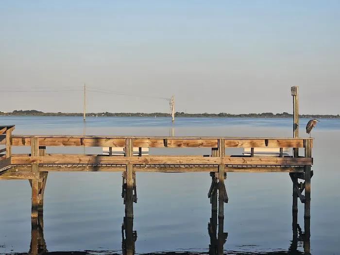 Patrick SFB Manatee Cove Campground Picture 2