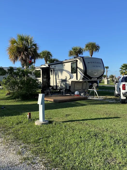 Patrick SFB Manatee Cove Campground Picture 10
