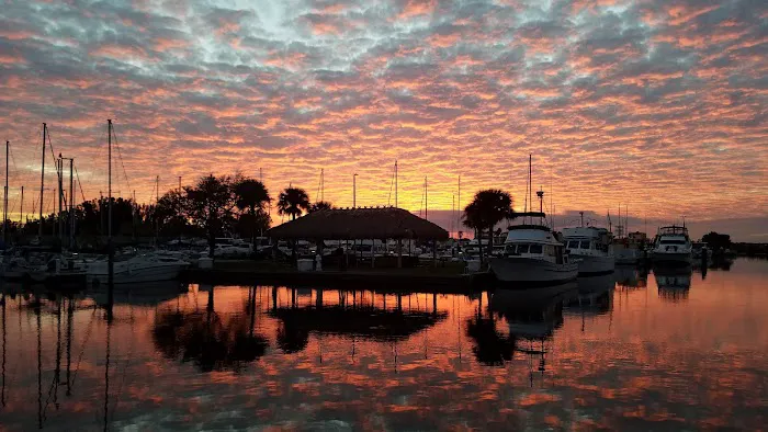 Patrick SFB Manatee Cove Campground Picture 4