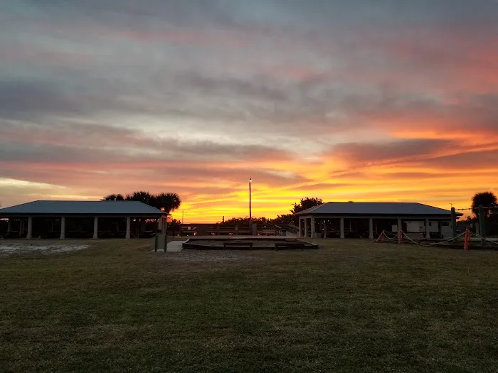 Patrick SFB Manatee Cove Campground Picture 6