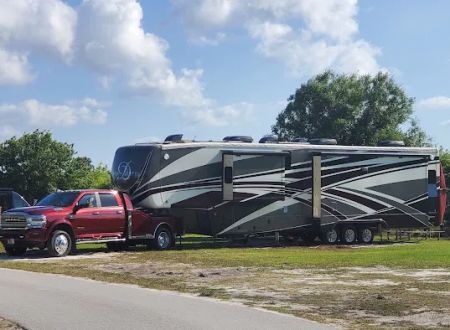 Wickham Park Campground
