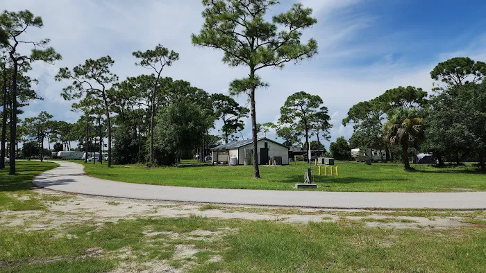 Wickham Park Campground Picture 4
