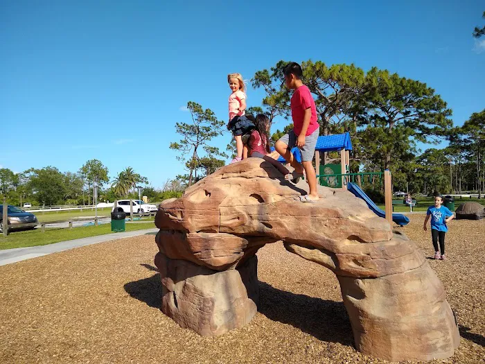 Wickham Park Campground Picture 9