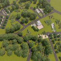 Drones Eye View RV Park ico