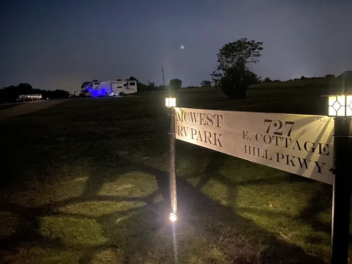 McWest RV Park Picture 1