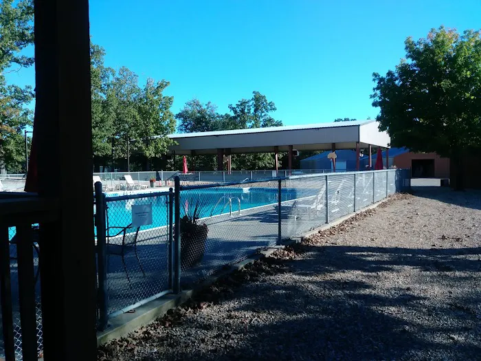 James River Church Campground Picture 3