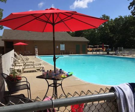 James River Church Campground