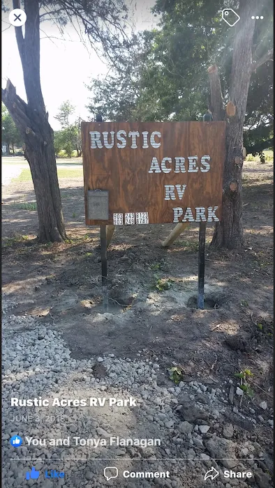 Rustic Acres RV Park Picture 10
