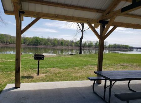 Ozark River RV Lot Rental