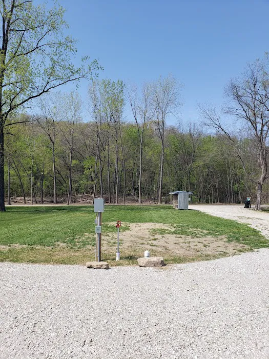 Ozark River RV Lot Rental Picture 3