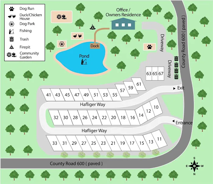 Dove Hill RV Park Picture 6