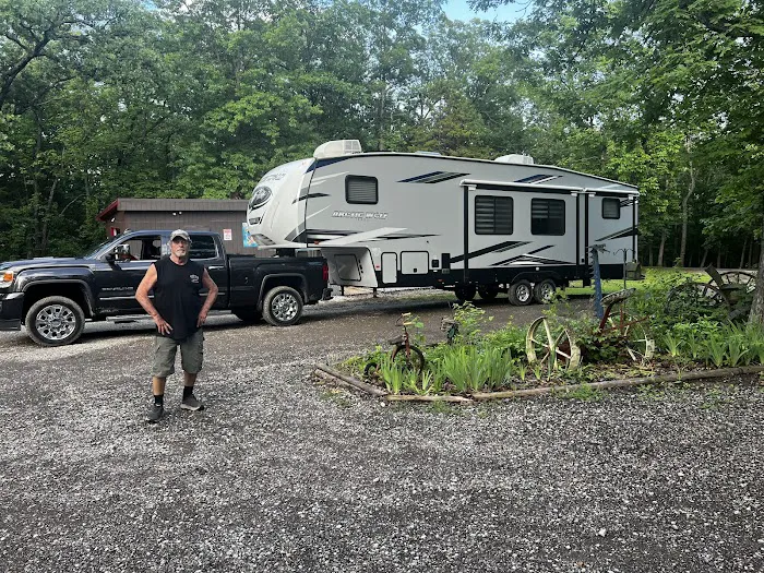Hanson Hills Campground Picture 1