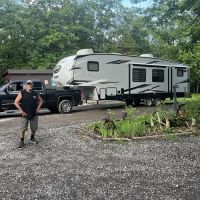 Hanson Hills Campground ico