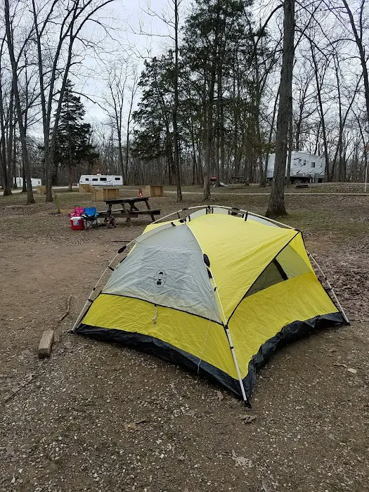 Hanson Hills Campground Picture 3