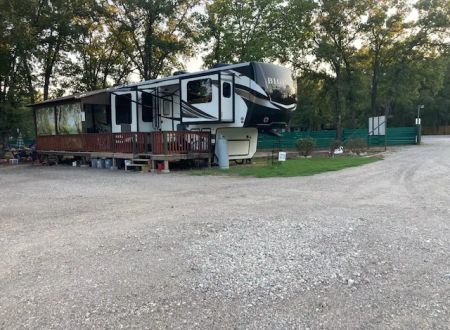 Hideaway RV Park | Quinlan, TX