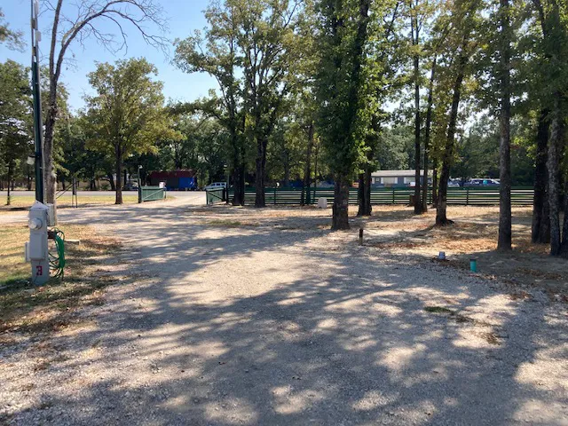 Hideaway RV Park | Quinlan, TX Picture 5