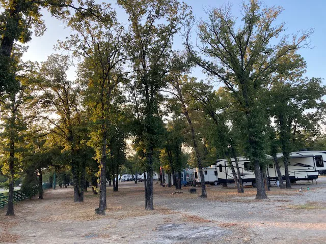Hideaway RV Park | Quinlan, TX Picture 8