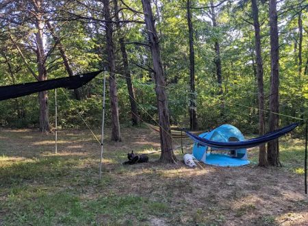 Dry Fork Recreation Area