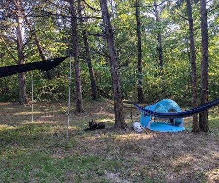 Dry Fork Recreation Area