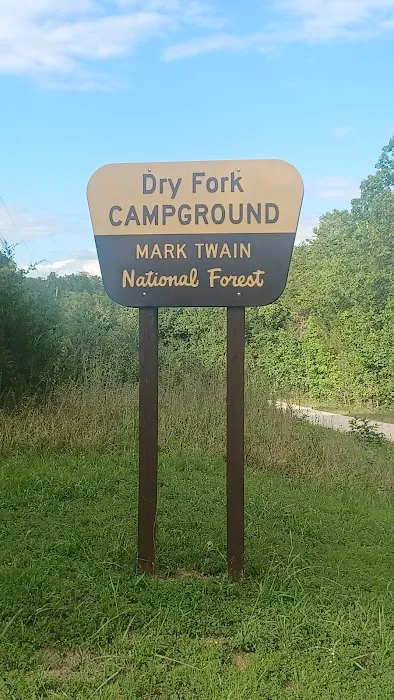 Dry Fork Recreation Area Picture 9