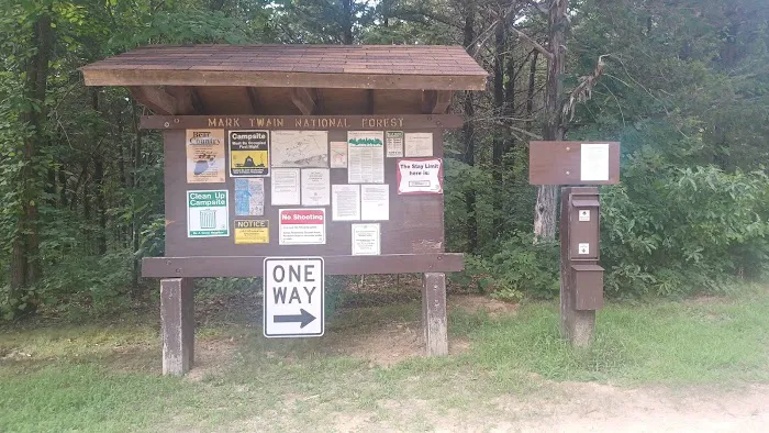 Dry Fork Recreation Area Picture 7