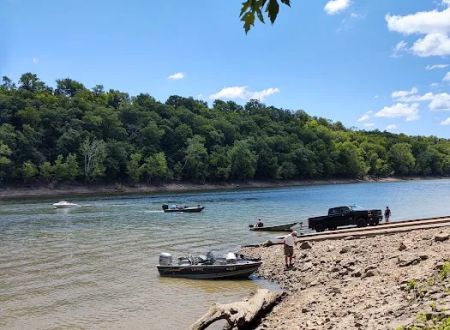 Mari Osa Delta Campground