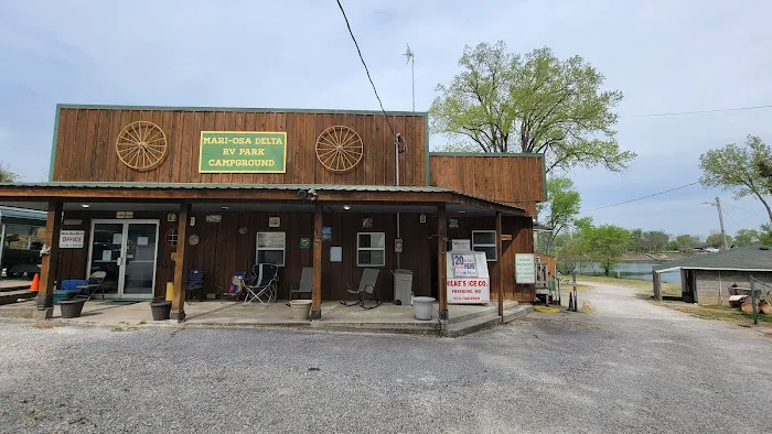 Mari Osa Delta Campground Picture 2