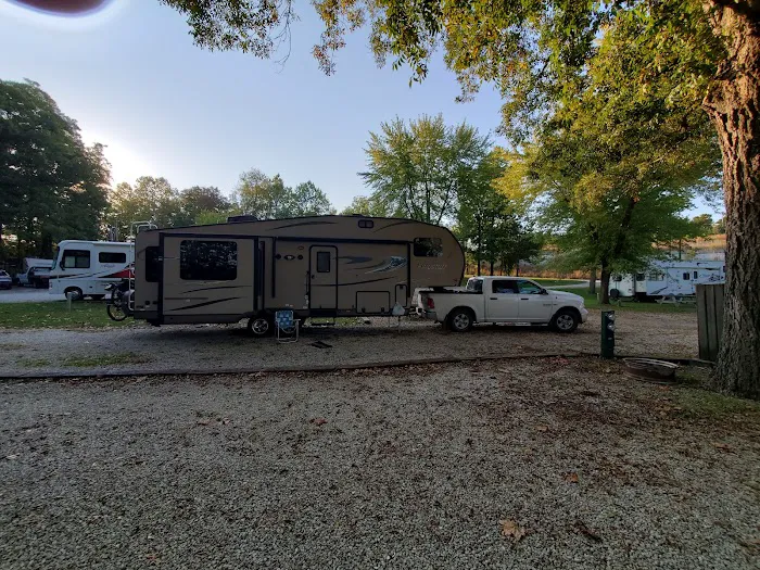 Mari Osa Delta Campground Picture 4