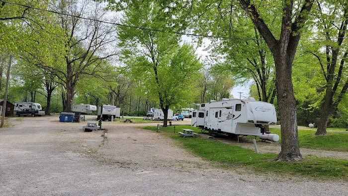 Mari Osa Delta Campground Picture 6
