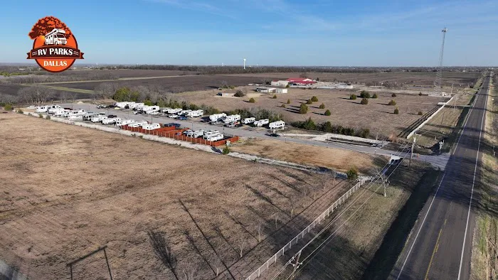 Dallas Fate RV Park & Tiny Home Community Picture 1