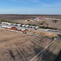 Dallas Fate RV Park & Tiny Home Community ico