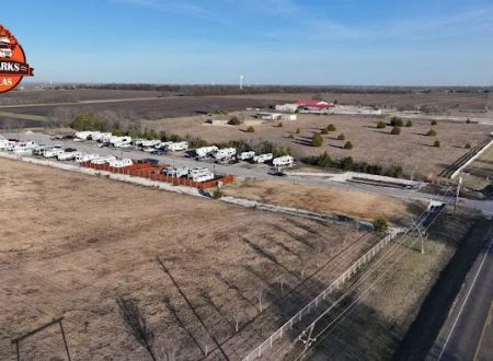 Dallas Fate RV Park & Tiny Home Community