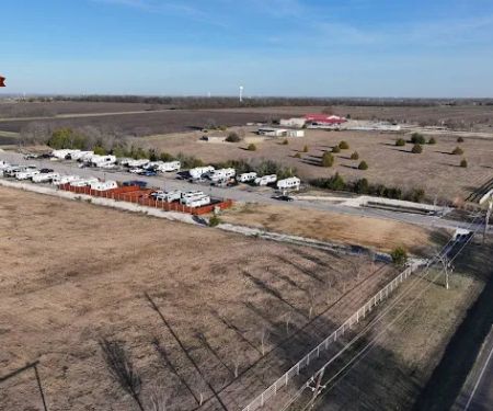 Dallas Fate RV Park & Tiny Home Community