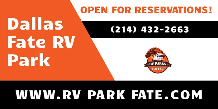Dallas Fate RV Park & Tiny Home Community Picture 3