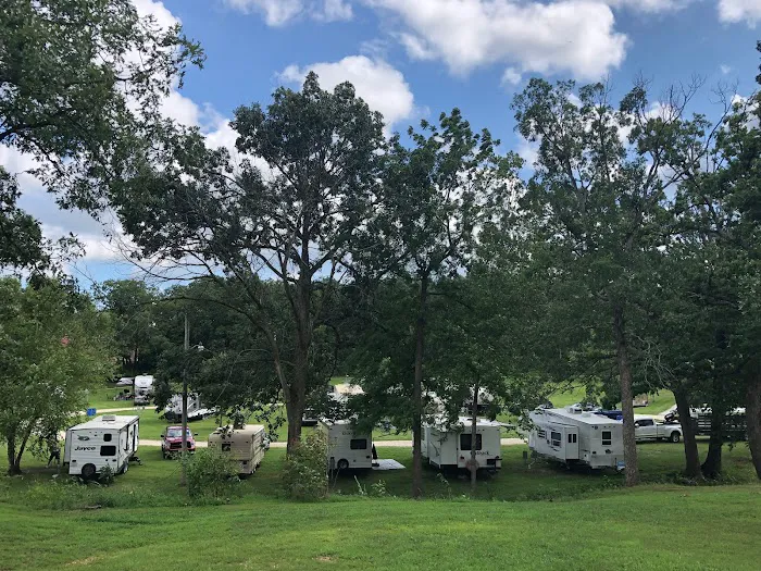 Memorial Park Campground Picture 1