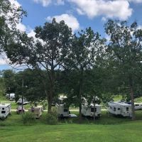 Memorial Park Campground ico