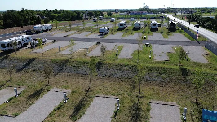 The Patriot RV Park Picture 2