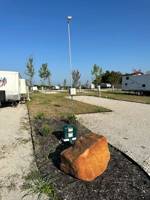 The Patriot RV Park Picture 4